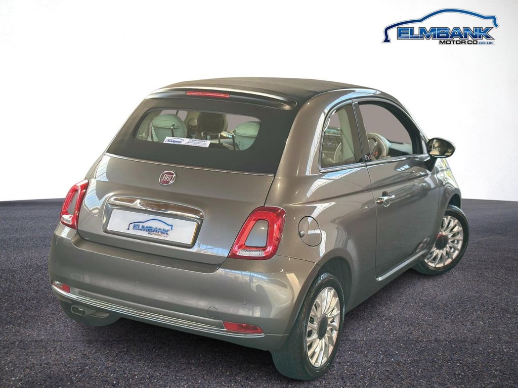 Used Fiat 500C 2016 for sale - 77879612: Photo 16