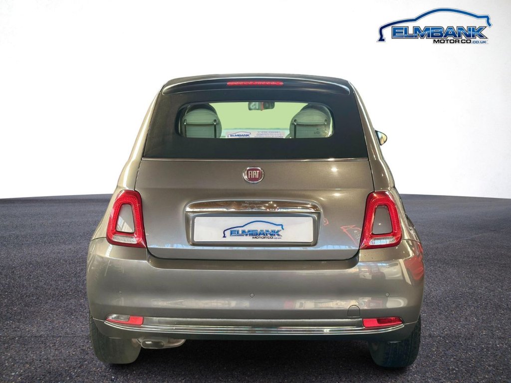 Used Fiat 500C 2016 for sale - 77879612: Photo 17