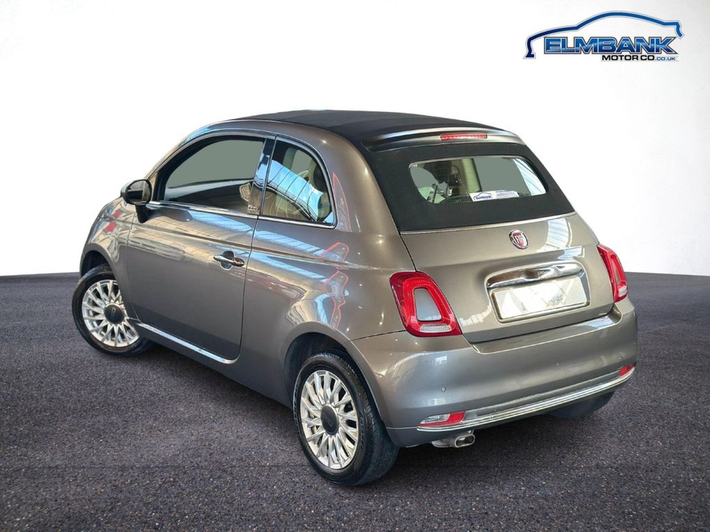 Used Fiat 500C 2016 for sale - 77879612: Photo 20
