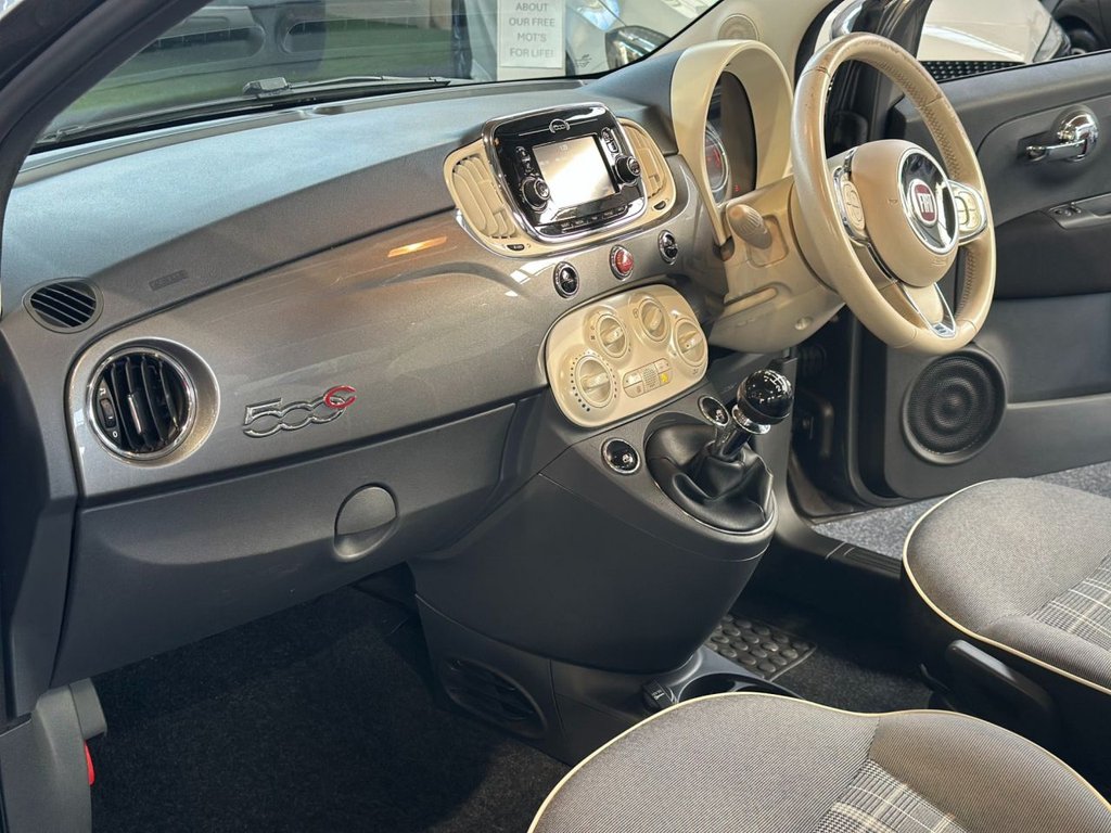 Used Fiat 500C 2016 for sale - 77879612: Photo 27