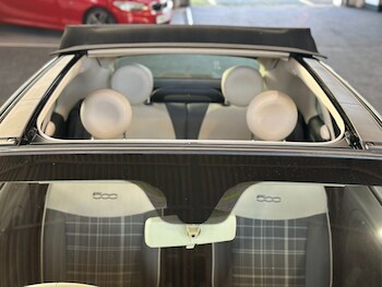 Used Fiat 500C 2016 for sale - 77879612: Photo