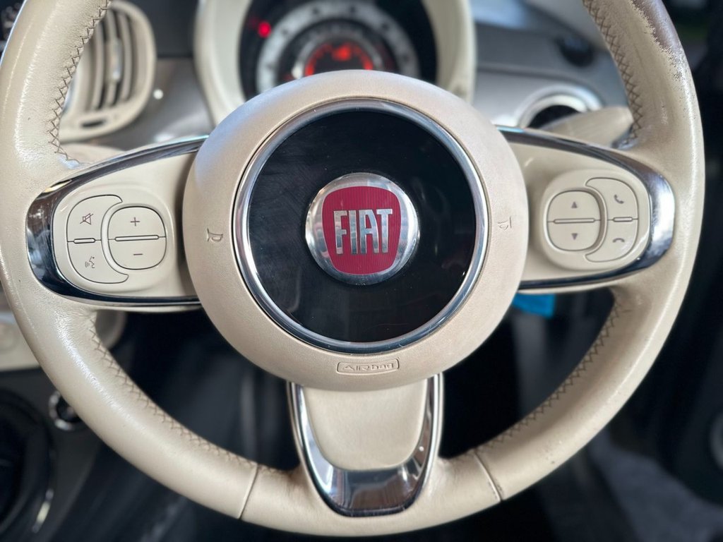 Used Fiat 500C 2016 for sale - 77879612: Photo 32