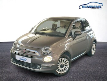 Used Fiat 500C 2016 for sale - 77879612: Photo