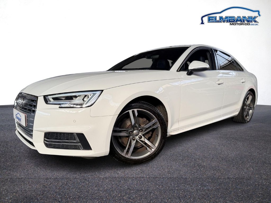 Used Audi A4 2016 for sale - 76105469: Photo 1