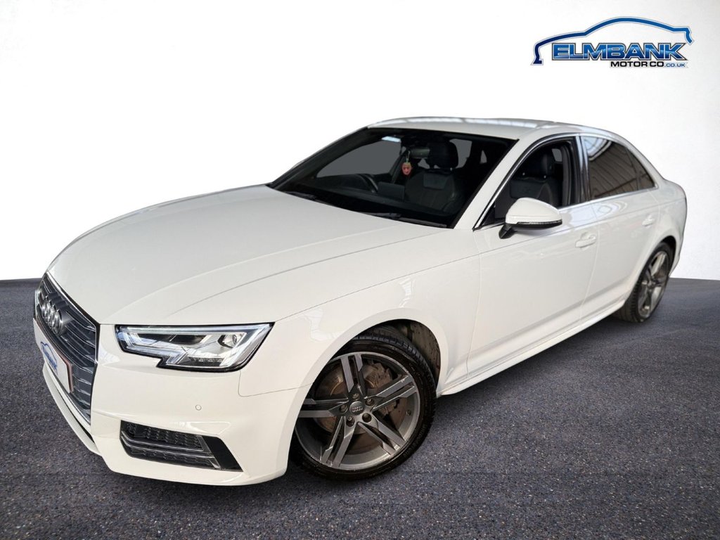 Used Audi A4 2016 for sale - 76105469: Photo 2