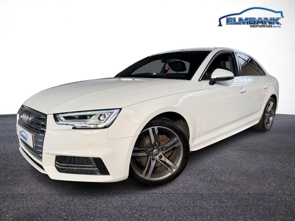 Used Audi A4 2016 for sale - 76105469: Photo 3
