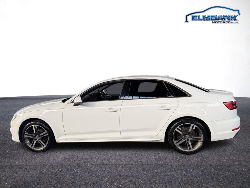 Used Audi A4 2016 for sale - 76105469: Photo 4