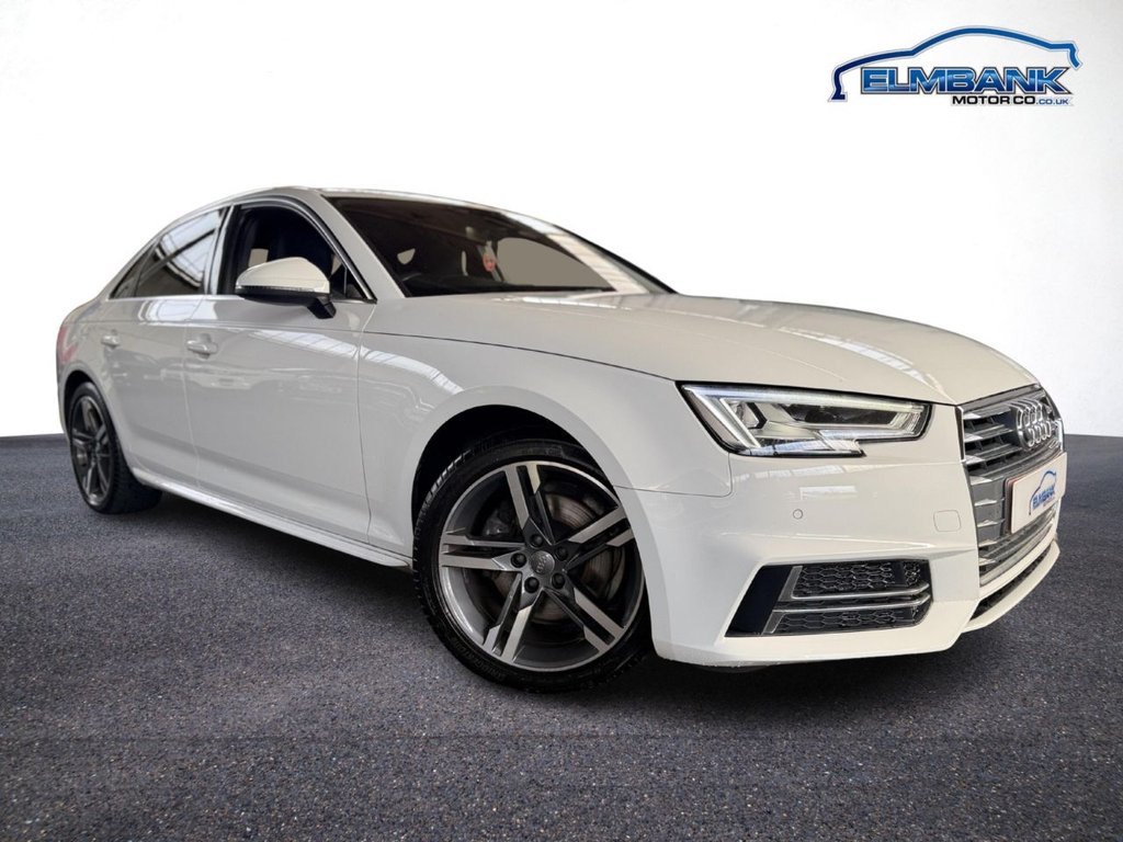 Used Audi A4 2016 for sale - 76105469: Photo 9