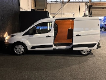 Used Ford Transit Connect 2015 for sale - 77153539: Photo