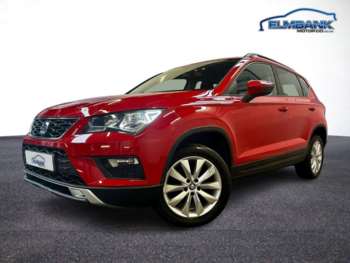 Used SEAT Ateca 2016 for sale - 73367382: Photo