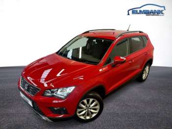 Used SEAT Ateca 2016 for sale - 73367382: Photo