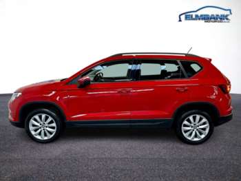 Used SEAT Ateca 2016 for sale - 73367382: Photo