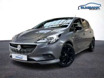 2019 (19) - 1.4i ecoTEC SRi VX Line Nav Black Hatchback 5dr Petrol Manual Euro 6 (90 ps