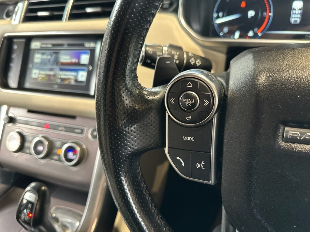 Used Land Rover Range Rover Sport 2016 for sale - 76406211: Photo 12