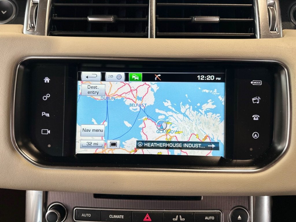 Used Land Rover Range Rover Sport 2016 for sale - 76406211: Photo 15