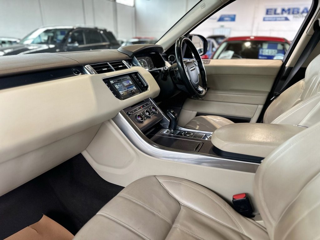 Used Land Rover Range Rover Sport 2016 for sale - 76406211: Photo 17