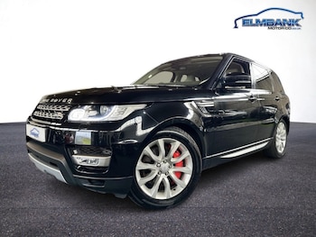 Used Land Rover Range Rover Sport 2016 for sale - 76406211: Photo