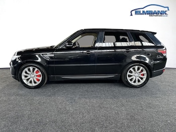 Used Land Rover Range Rover Sport 2016 for sale - 76406211: Photo