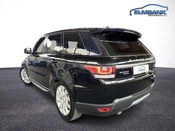 Used Land Rover Range Rover Sport 2016 for sale - 76406211: Photo