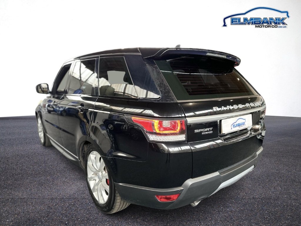 Used Land Rover Range Rover Sport 2016 for sale - 76406211: Photo 4