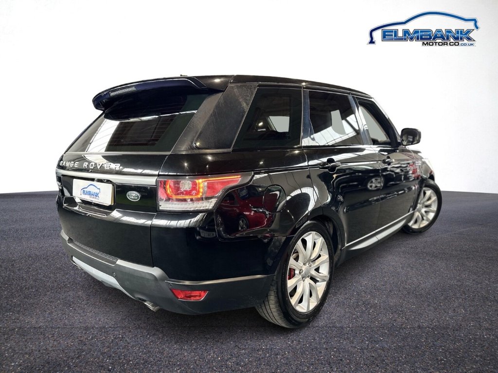 Used Land Rover Range Rover Sport 2016 for sale - 76406211: Photo 5