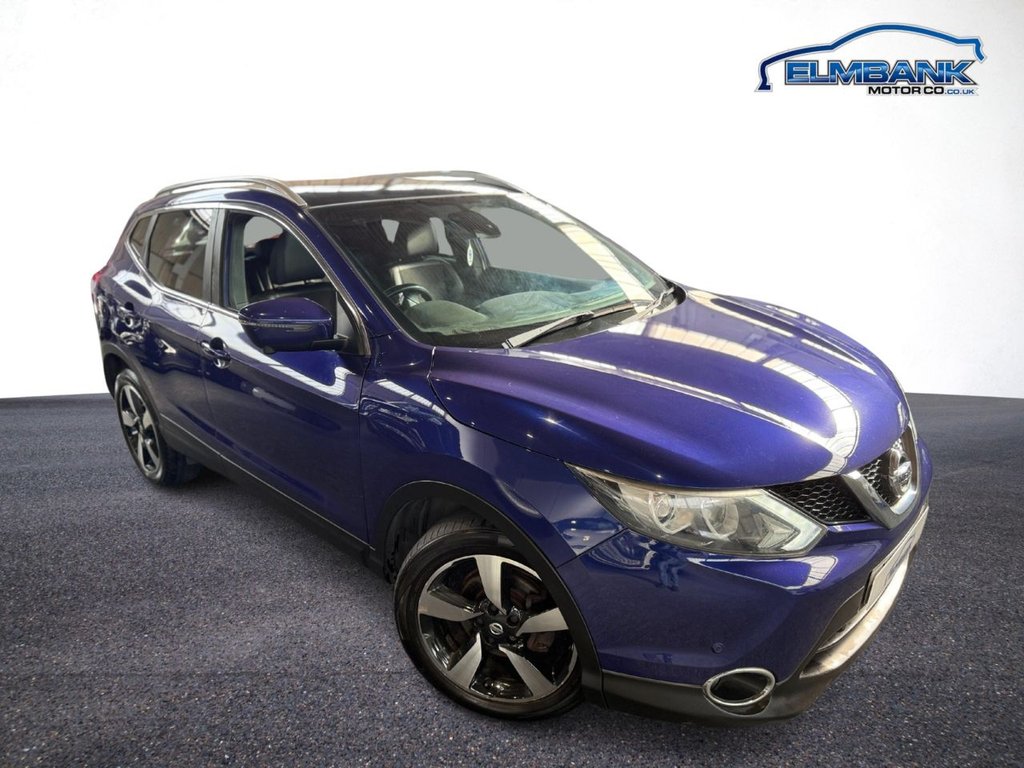 Used Nissan Qashqai 2017 for sale - 76163580: Photo 10