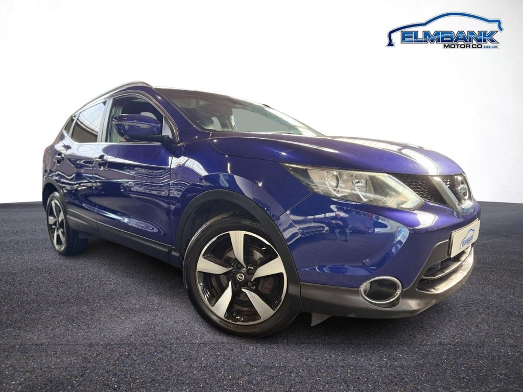 Used Nissan Qashqai 2017 for sale - 76163580: Photo 11