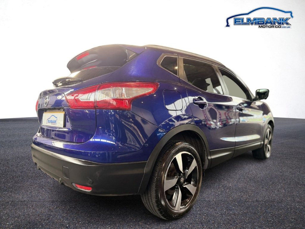 Used Nissan Qashqai 2017 for sale - 76163580: Photo 14