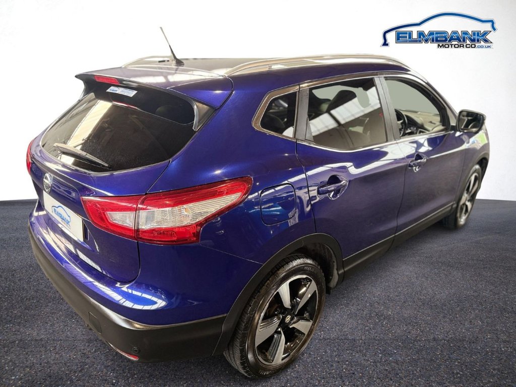 Used Nissan Qashqai 2017 for sale - 76163580: Photo 15
