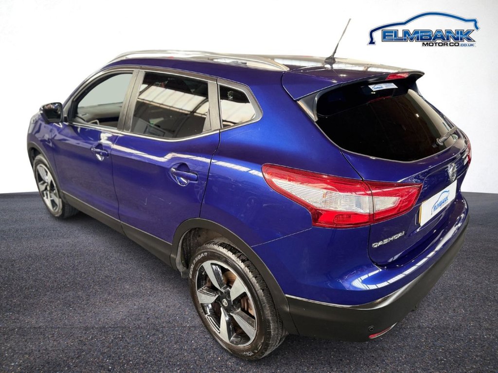 Used Nissan Qashqai 2017 for sale - 76163580: Photo 19
