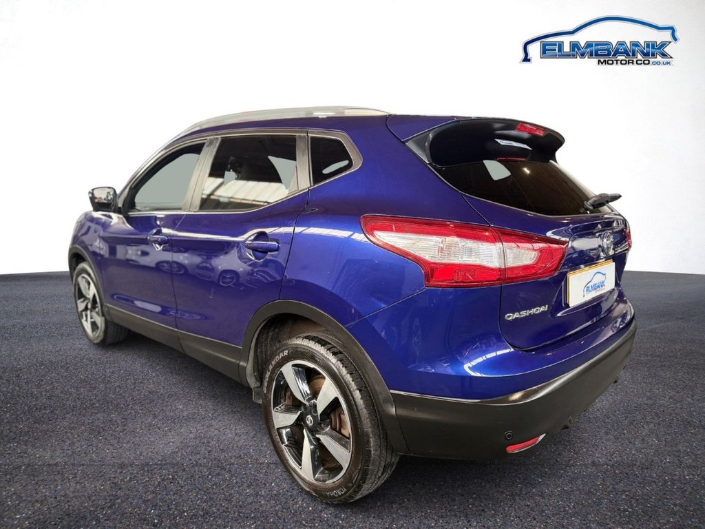 Used Nissan Qashqai 2017 for sale - 76163580: Photo 21