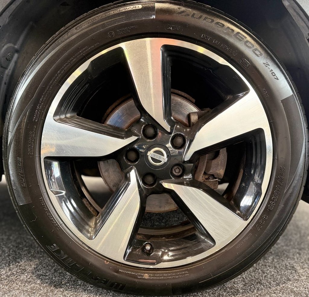 Used Nissan Qashqai 2017 for sale - 76163580: Photo 23