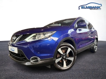 Used Nissan Qashqai 2017 for sale - 76163580: Photo 2