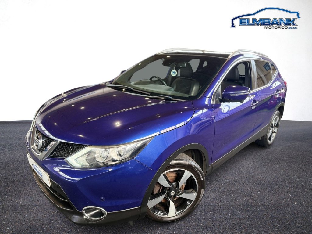 Used Nissan Qashqai 2017 for sale - 76163580: Photo 4