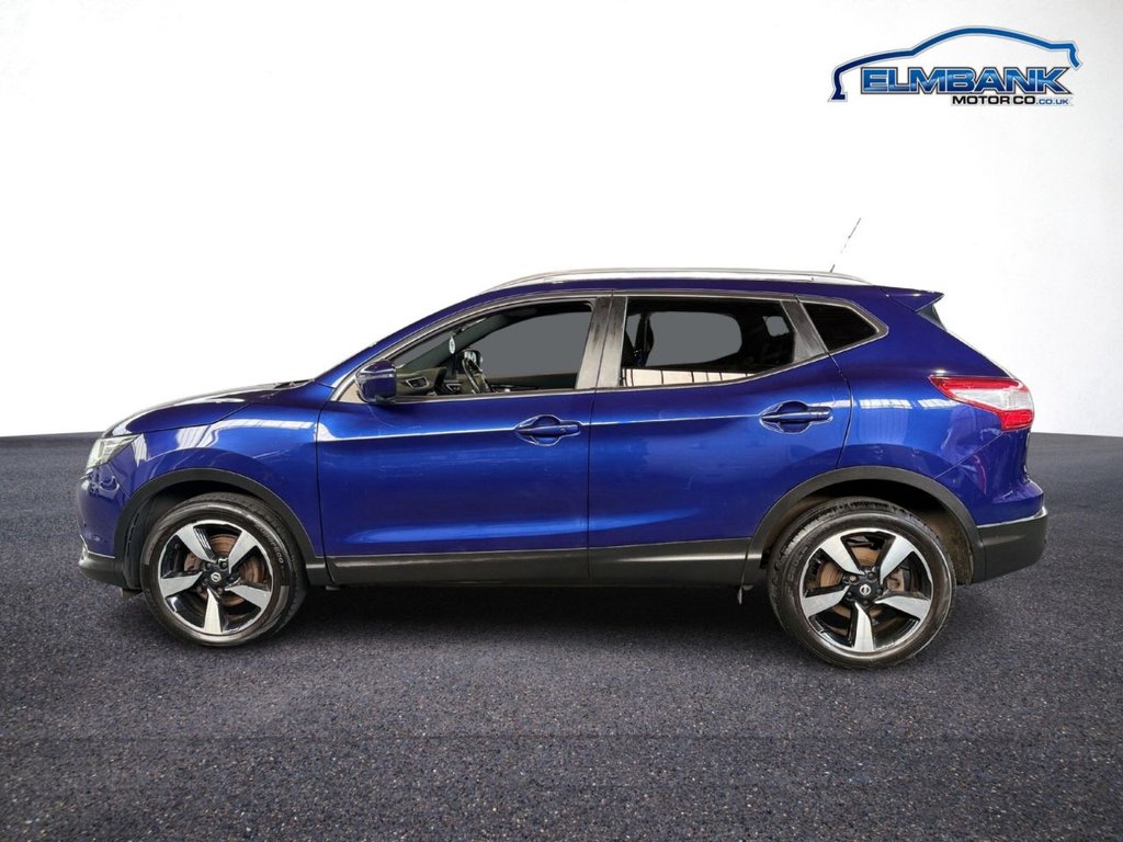 Used Nissan Qashqai 2017 for sale - 76163580: Photo 5