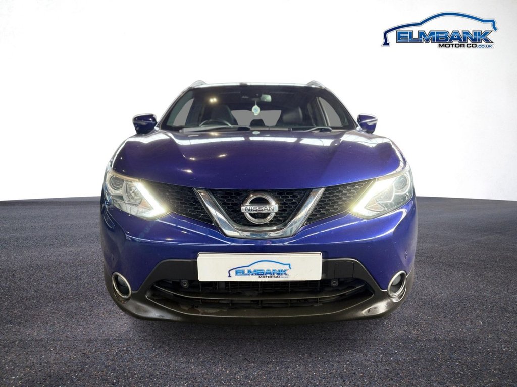 Used Nissan Qashqai 2017 for sale - 76163580: Photo 7