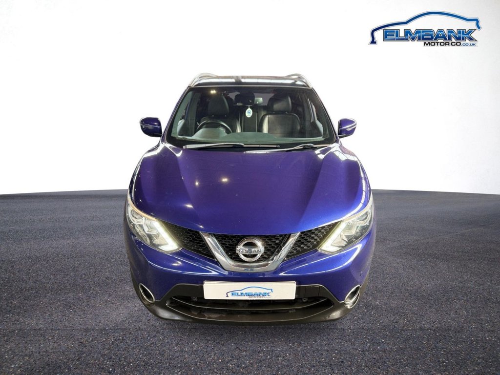 Used Nissan Qashqai 2017 for sale - 76163580: Photo 8