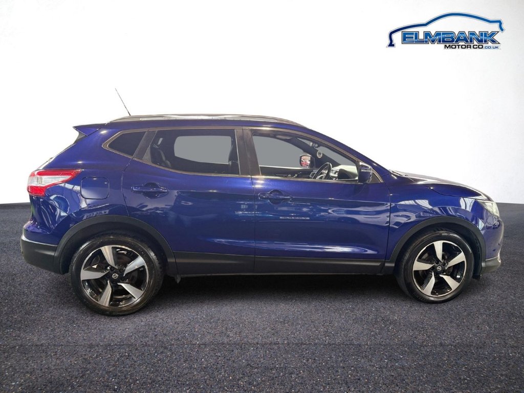 Used Nissan Qashqai 2017 for sale - 76163580: Photo 9