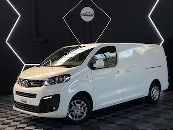 Used Vauxhall Vivaro 2020 for sale - 79599120: Photo