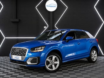 Used Audi Q2 2018 for sale - 79063742: Photo