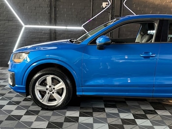 Used Audi Q2 2018 for sale - 79063742: Photo