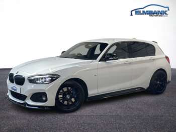 2017 (67) - 2.0 118d M Sport Shadow Edition Hatchback 5dr Diesel Auto Euro 6 (s/s) (150