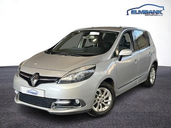 Used Renault Scenic 2015 for sale - 75410837: Photo