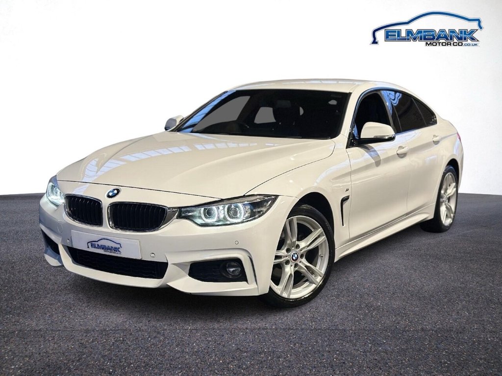 Used BMW 4 Series 2018 for sale - 76910268: Photo 1