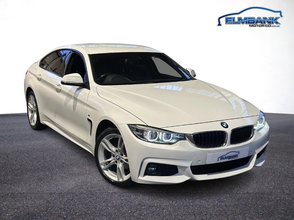 Used BMW 4 Series 2018 for sale - 76910268: Photo 10