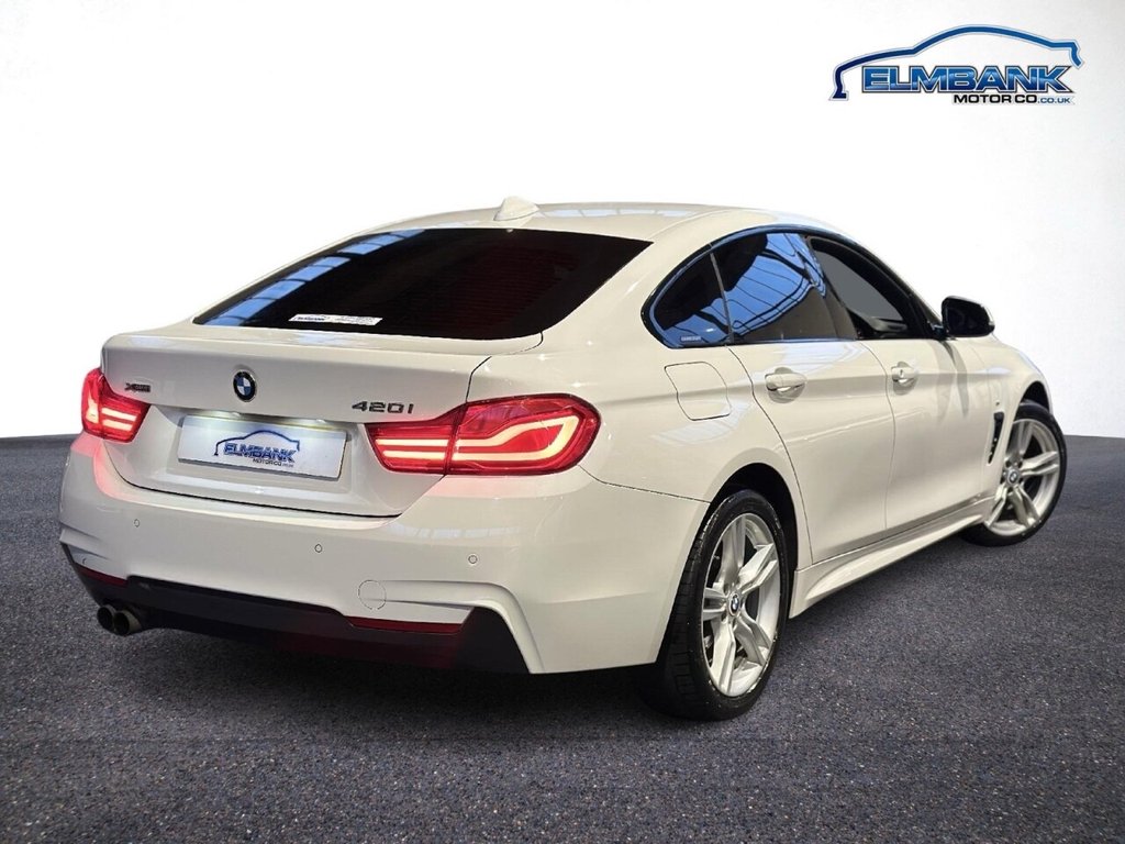 Used BMW 4 Series 2018 for sale - 76910268: Photo 11