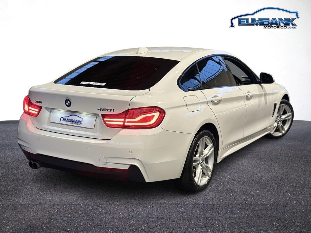 Used BMW 4 Series 2018 for sale - 76910268: Photo 12