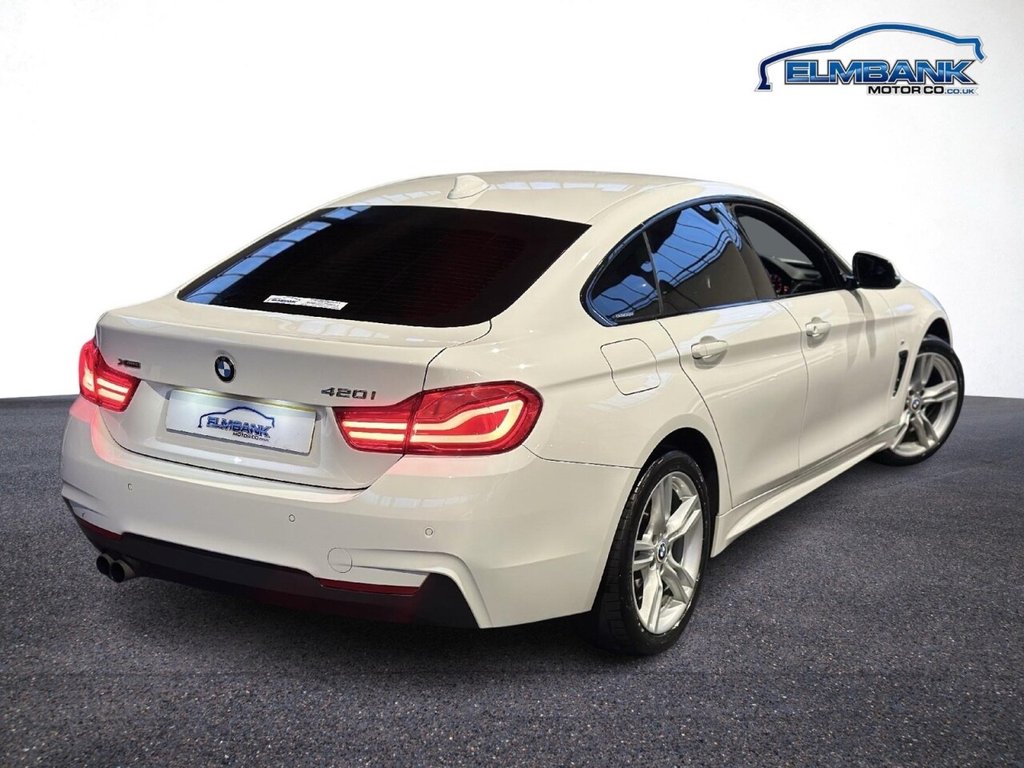 Used BMW 4 Series 2018 for sale - 76910268: Photo 13