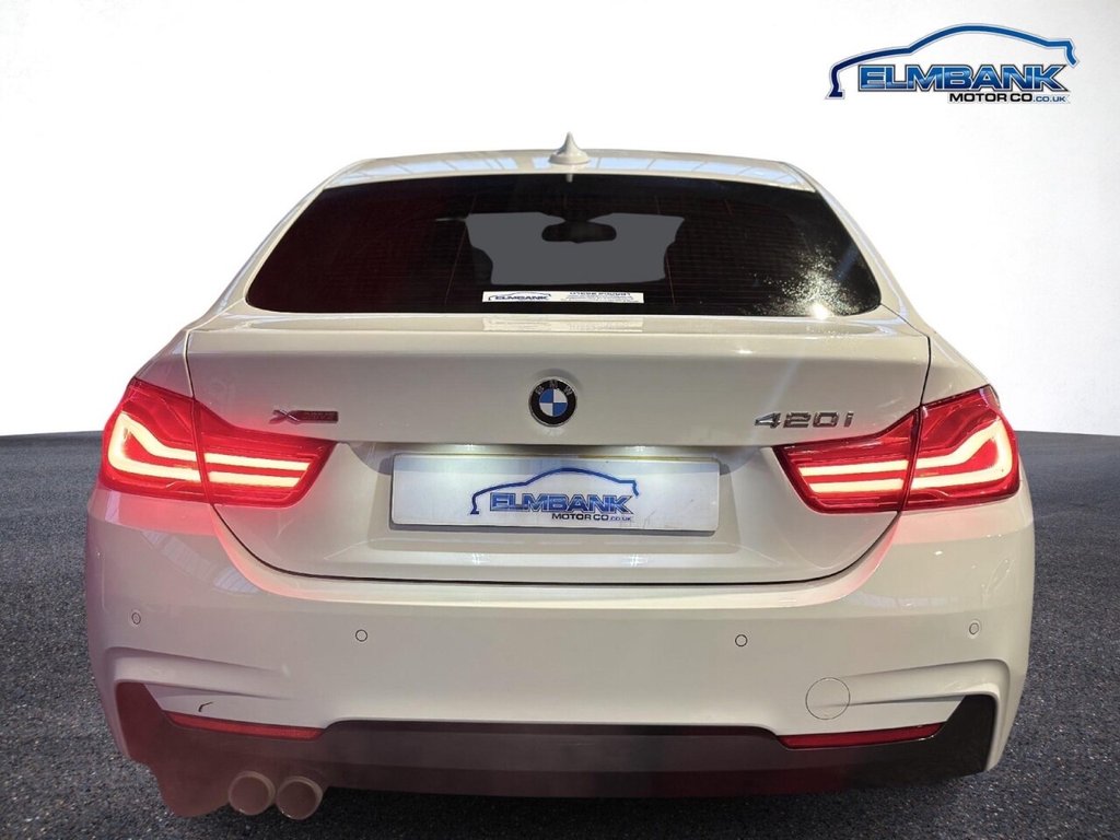 Used BMW 4 Series 2018 for sale - 76910268: Photo 14