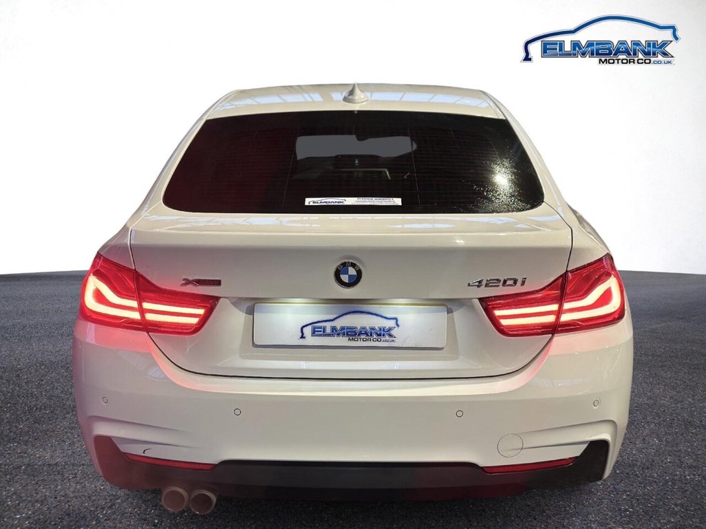 Used BMW 4 Series 2018 for sale - 76910268: Photo 15